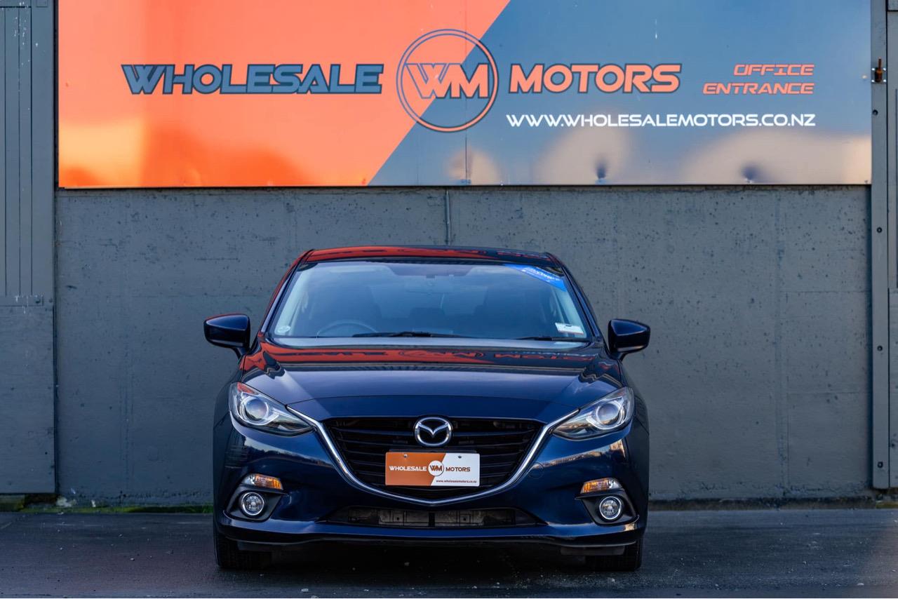 2014 Mazda Axela