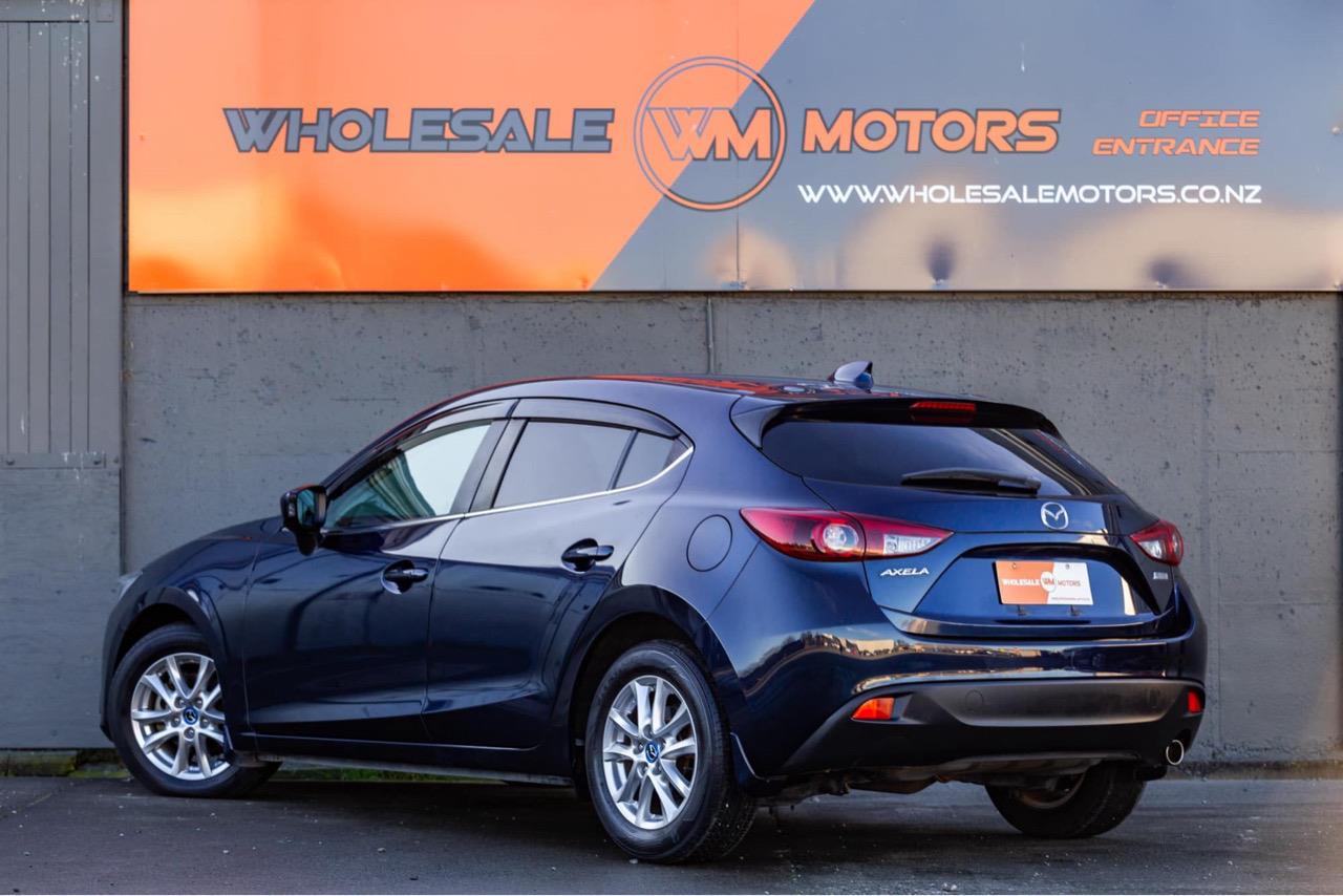 2014 Mazda Axela