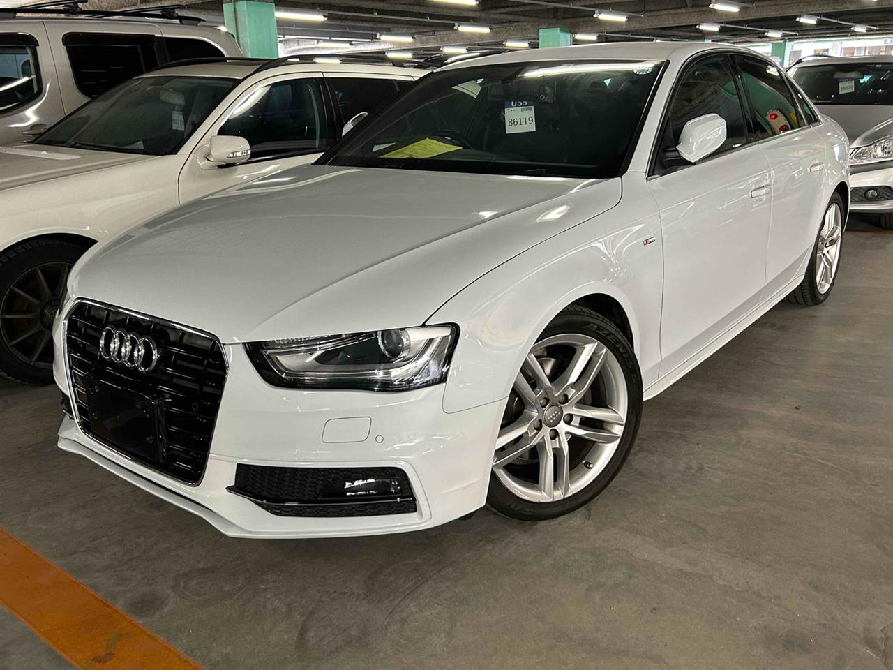 2013 Audi A4