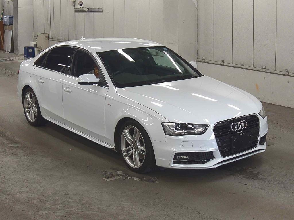 2013 Audi A4