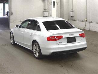 2013 Audi A4 - Thumbnail