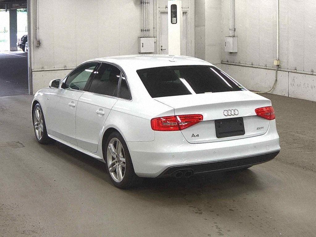 2013 Audi A4