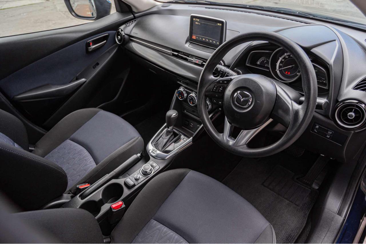 2016 Mazda Demio