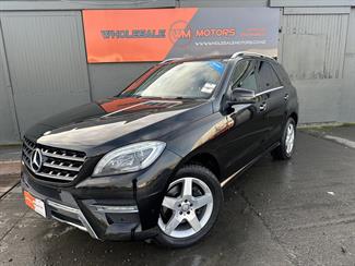 2013 Mercedes-Benz ML350 - Thumbnail