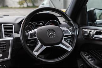 2013 Mercedes-Benz ML350 - Thumbnail