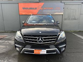 2013 Mercedes-Benz ML350 - Thumbnail