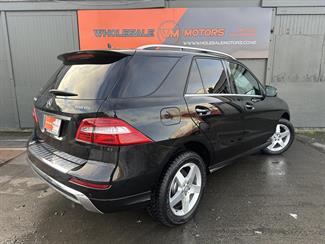 2013 Mercedes-Benz ML350 - Thumbnail