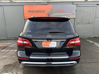 2013 Mercedes-Benz ML350 - Thumbnail