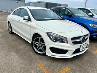 2014 Mercedes-Benz CLA - Thumbnail