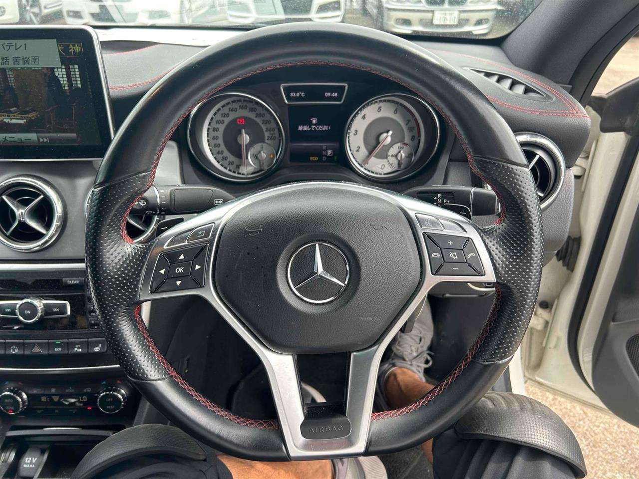 2014 Mercedes-Benz CLA