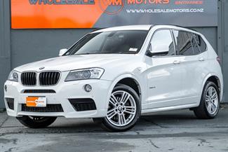 2013 BMW X3 - Thumbnail