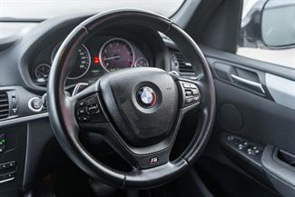 2013 BMW X3 - Thumbnail