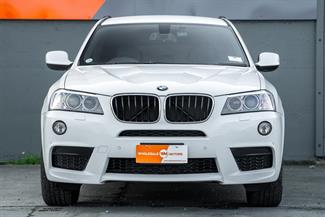 2013 BMW X3 - Thumbnail