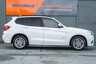 2013 BMW X3 - Thumbnail