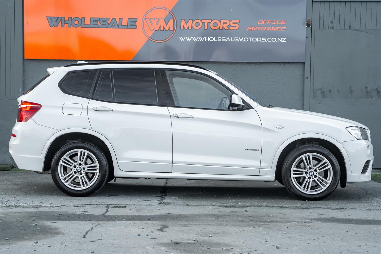 2013 BMW X3