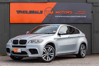 2013 BMW X6 M - Thumbnail