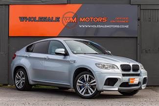 2013 BMW X6 M - Thumbnail