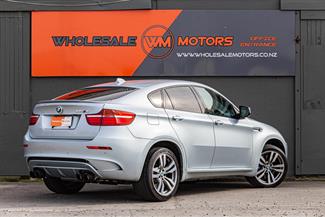 2013 BMW X6 M - Thumbnail