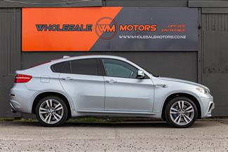 2013 BMW X6 M - Thumbnail