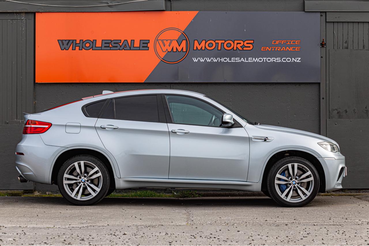 2013 BMW X6 M