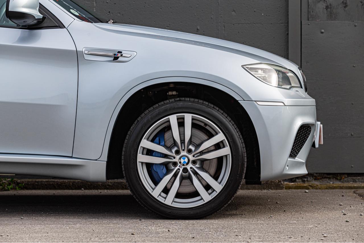 2013 BMW X6 M