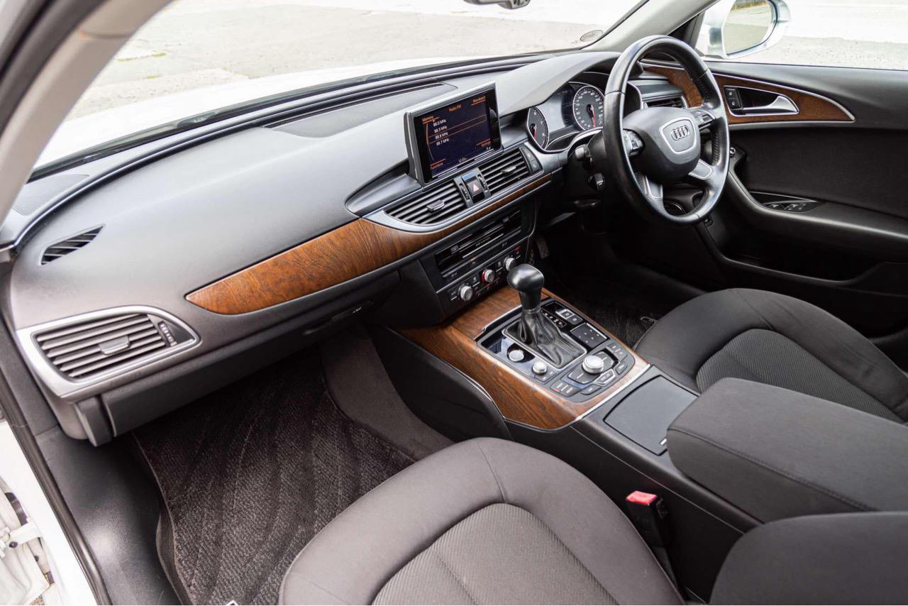 2014 Audi A6