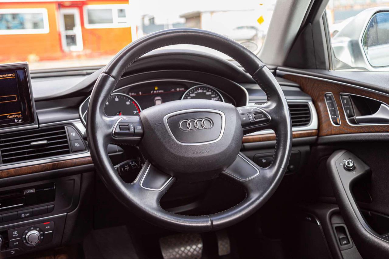 2014 Audi A6