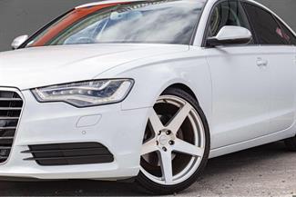 2014 Audi A6 - Thumbnail