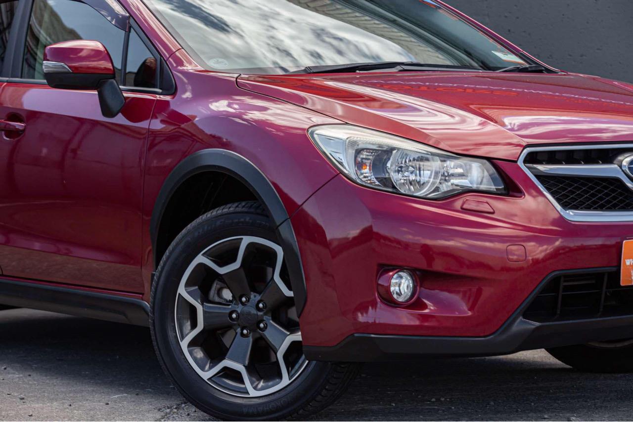 2014 Subaru XV