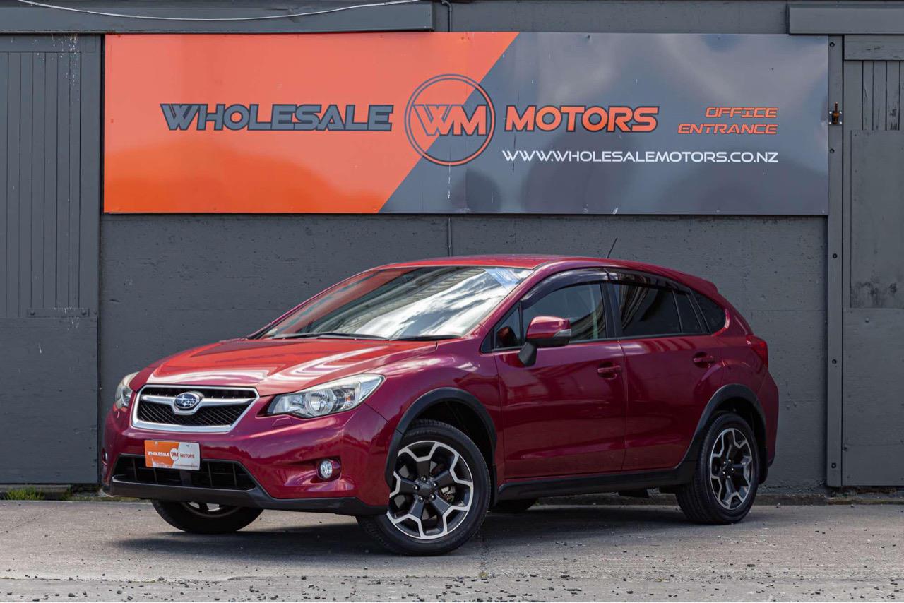 2014 Subaru XV