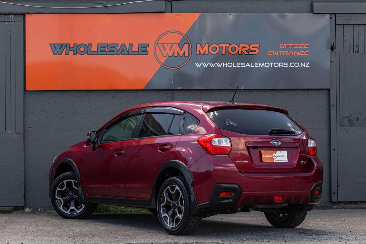 2014 Subaru XV