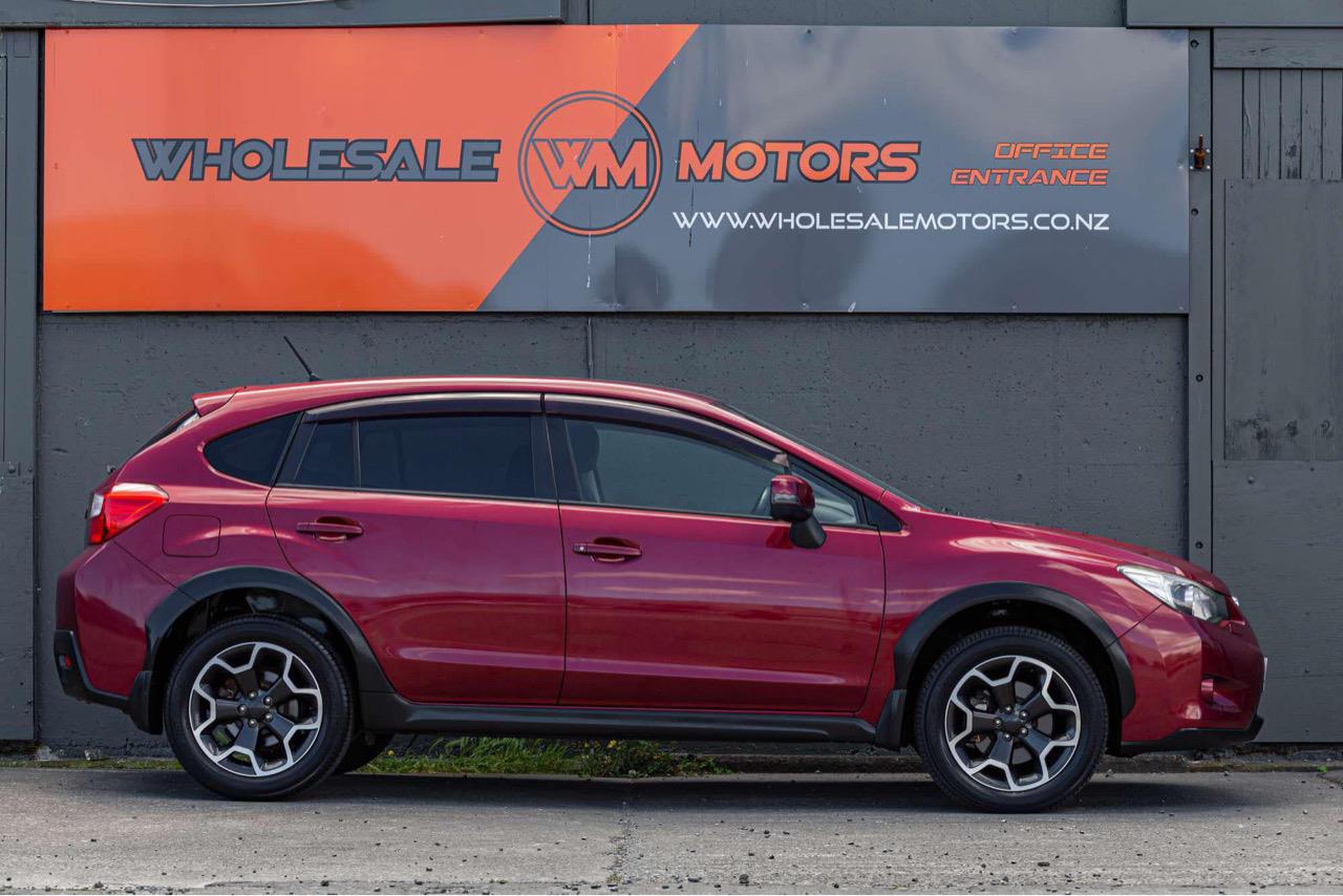 2014 Subaru XV