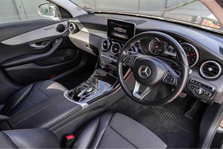 2016 Mercedes-Benz C 180 - Thumbnail