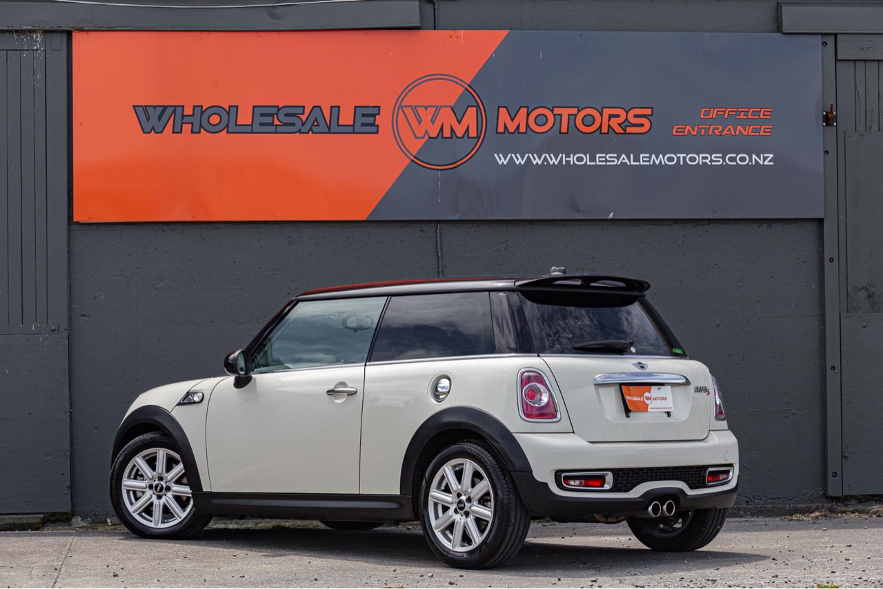 2013 Mini MINI