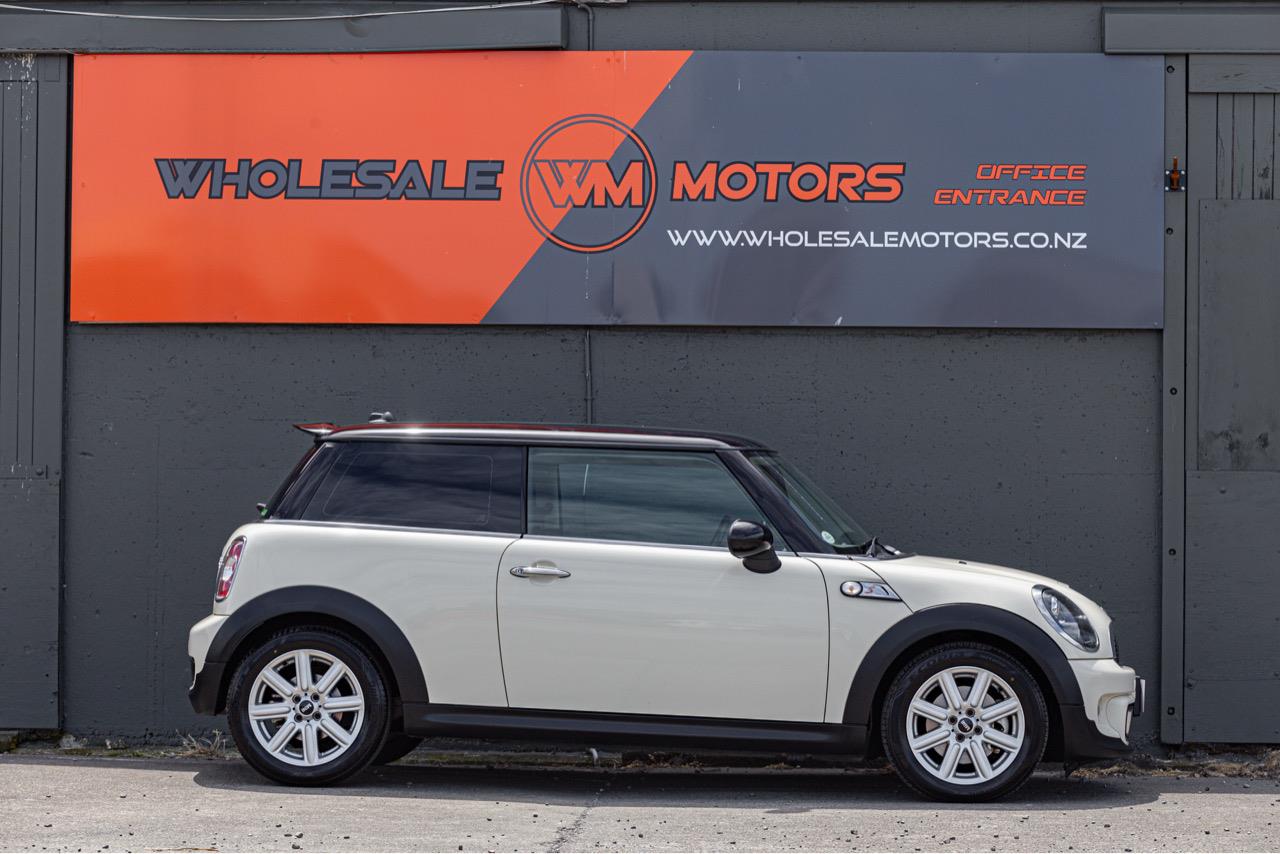 2013 Mini MINI