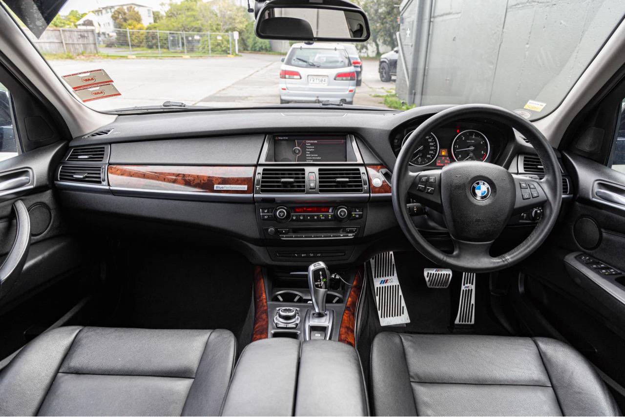 2012 BMW X5