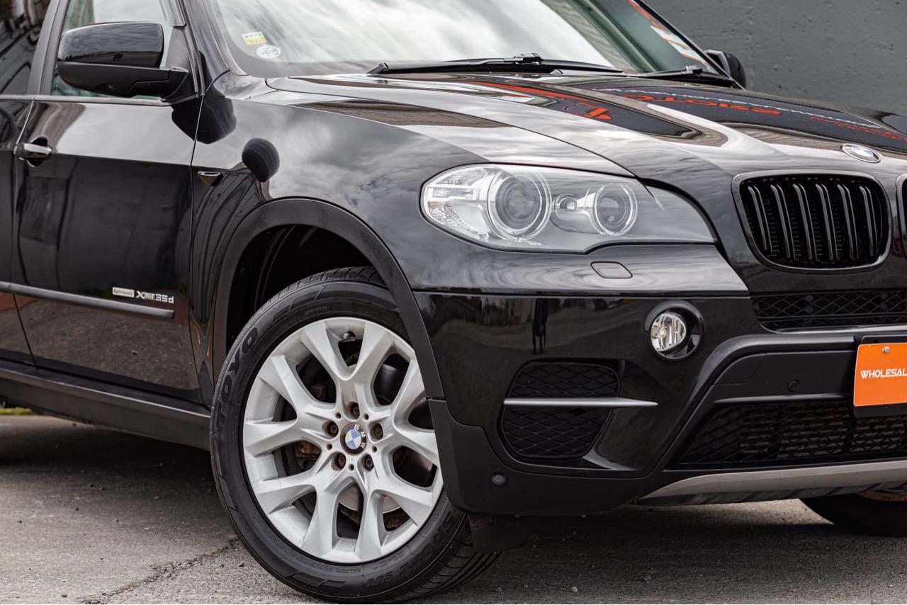 2012 BMW X5