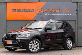 2012 BMW X5 - Thumbnail