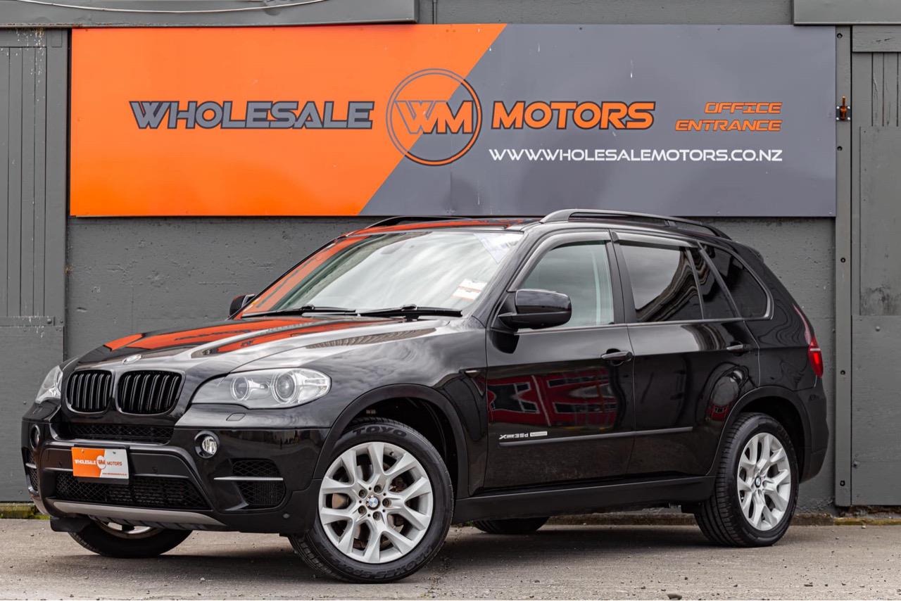 2012 BMW X5