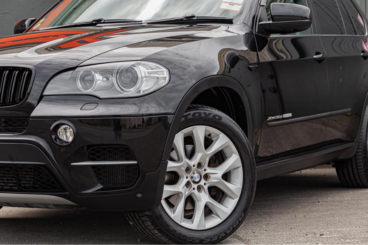 2012 BMW X5