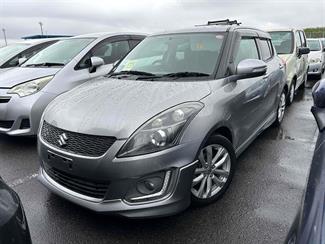 2014 Suzuki Swift - Thumbnail