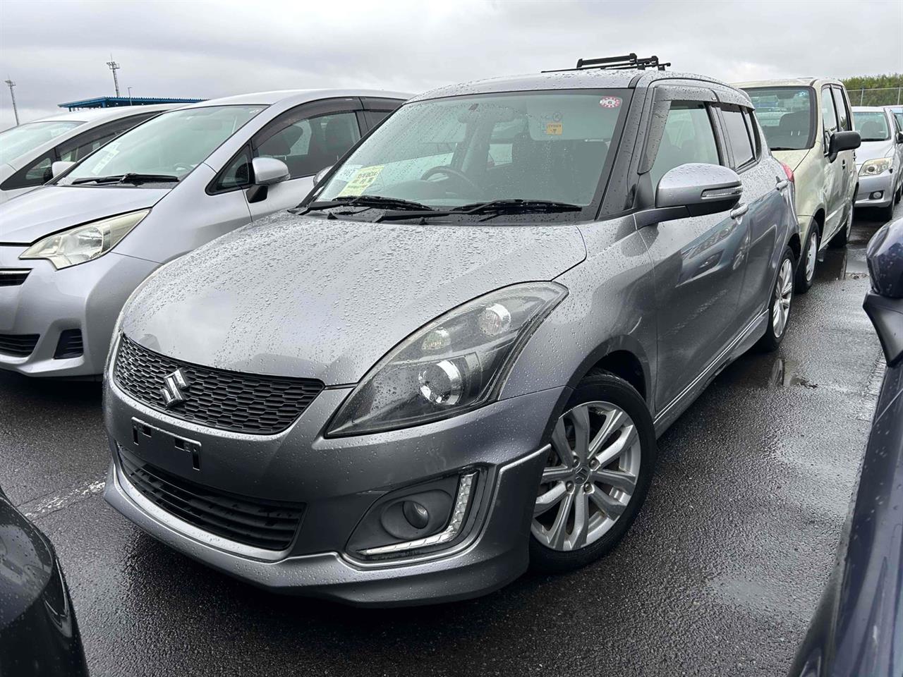 2014 Suzuki Swift