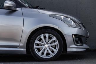 2014 Suzuki Swift - Thumbnail