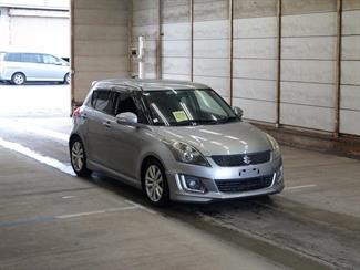 2014 Suzuki Swift - Thumbnail