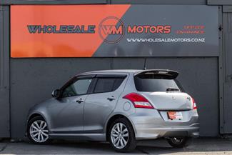 2014 Suzuki Swift - Thumbnail