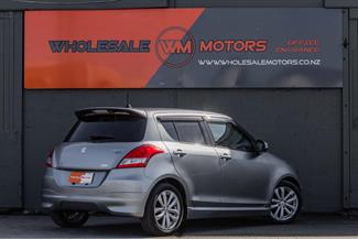 2014 Suzuki Swift - Thumbnail