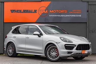 2012 Porsche Cayenne GTS - Thumbnail