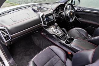 2012 Porsche Cayenne GTS - Thumbnail