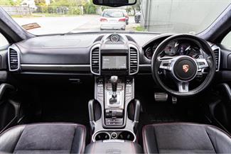 2012 Porsche Cayenne GTS - Thumbnail