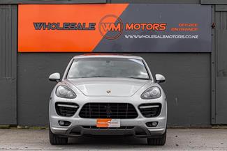 2012 Porsche Cayenne GTS - Thumbnail